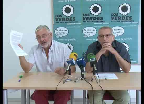 Imagen de LV reiteran la petición para que se le retire a Camps el título de hijo adoptivo de Torrevieja