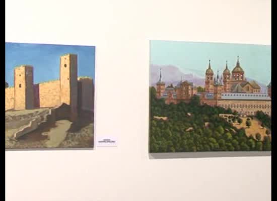 Imagen de Los alumnos de Víctor García exponen la muestra Una visión de España en la sala Vista Alegre