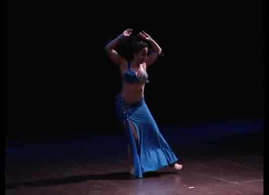 Imagen de La Gala Internacional cerró con broche de oro el Primer Festival de Danza Árabe