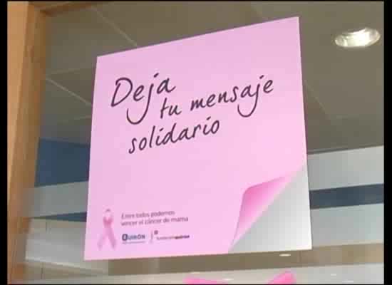 Imagen de Torrevieja se unirá este viernes a la conmemoración del Día Mundial del cáncer de mama