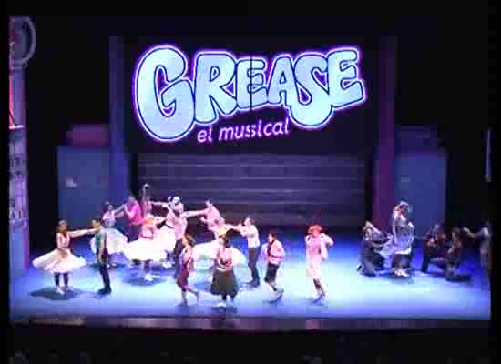Imagen de Grease, el musical, peina su tupé en el teatro municipal con 7 funciones, hasta el domingo