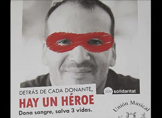 Imagen de La UMT organiza el próximo 1 de noviembre el IV Maratón de Donación de Sangre