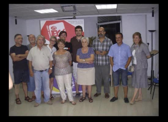 Imagen de Izquierda Unida de Torrevieja elige su nuevo Consejo Político con lista unitaria