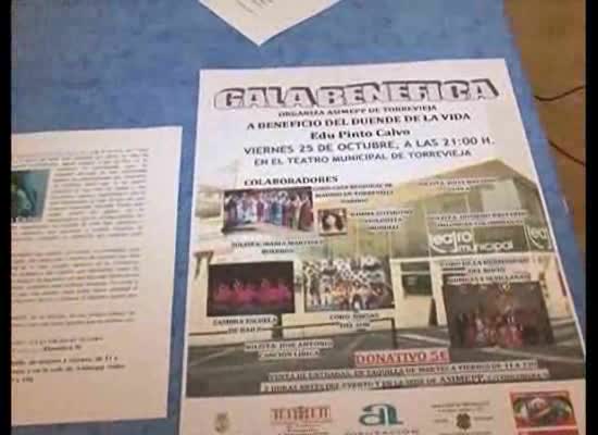 Imagen de ASIMEPP organiza una Gala a beneficio de Edu Pinto Calvo