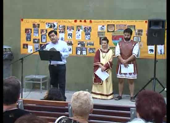 Imagen de La Biblioteca Municipal Carmen Jalón se sumó a la celebración del Día Mundial de las Bibliotecas