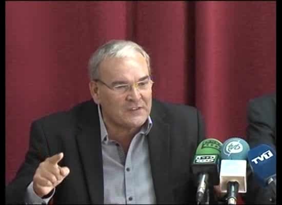 Imagen de Saez invita al portavoz del PP a que lo denuncie si cree que el PSOE ha cometido ilegalidad