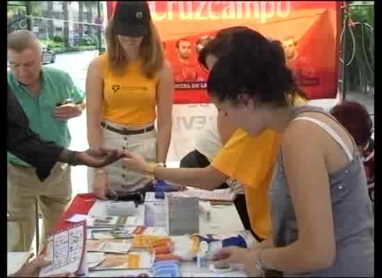 Imagen de Torrevieja se une a la conmemoración del Día Mundial de la Diabetes