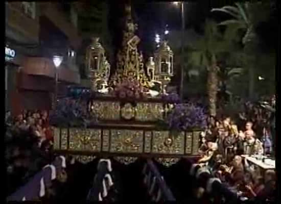 Imagen de El Nazareno y La Esperanza serán trasladadas a la Iglesia del Sagrado Corazón de Jesús