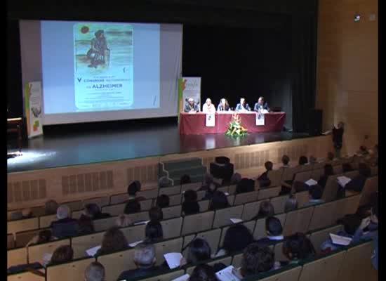 Imagen de El Quinto Congreso Autonómico de Alzheimer reunió a 280 personas en Torrevieja