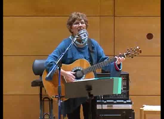 Imagen de El Festival de Música Nueva presentó la actuación de cinco cantantes en el Palacio de la Música