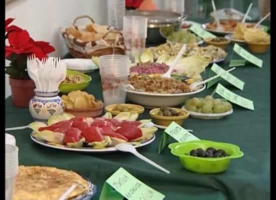 Imagen de La Casa de Andalucía Rafael Alberti realizó una degustación gastronómica andaluza