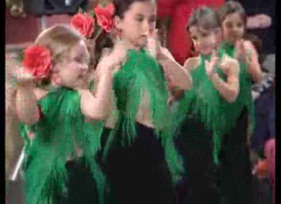 Imagen de La Academia María del Ángel ofreció una Gala de Flamenco en las XXXIV Fiestas del Casino