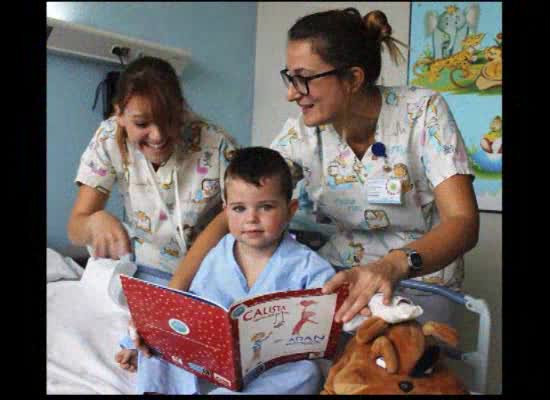 Imagen de El Hospital de Torrevieja y la Fundación Antena3 celebran el Día de las Personas con Discapacidad