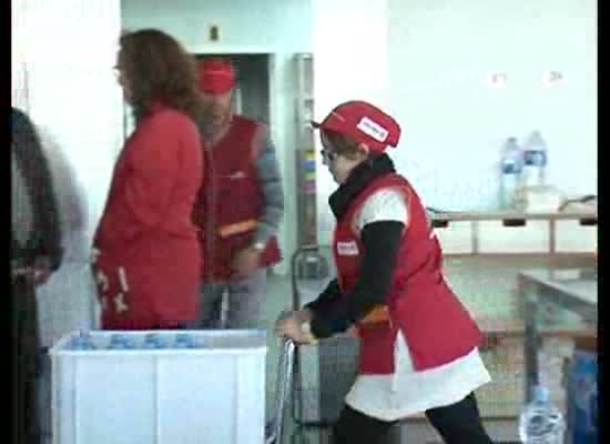 Imagen de Alumnos de Alpe participan en un programa de formación laboral en el CP Virgen del Carmen