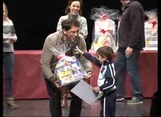 Imagen de El martes se entregan los premios del XIV Concurso Infantil de Felicitaciones de Navidad