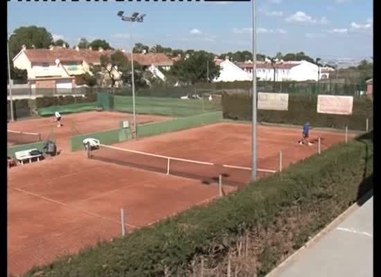 Imagen de El equipo absoluto del Club Tenis Torrevieja a la final del Campeonato Comunidad Valenciana