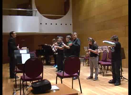 Imagen de Los alumnos del VII Curso de Solfeo Ars Aetheria ofrecieron el concierto fin del primer trimestre