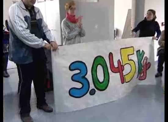Imagen de La campaña Adiem Solidaria Reto de 1.000 kilos superó sus expectativas y recaudó 3.045 kg.