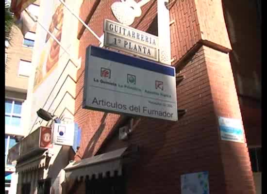 Imagen de Torrevieja consiguió un pequeño pellizco en la Lotería de Navidad con un 5º premio