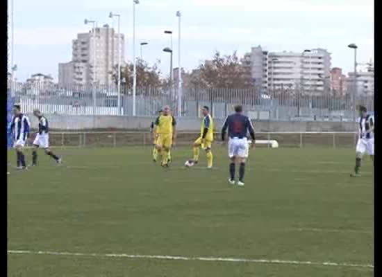 Imagen de Los veteranos del Hércules CF ganaron el Triangular de Fútbol Solidario en el Nelson Mandela