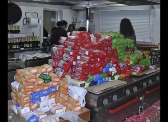 Imagen de La JMC pone en marcha su proyecto de Acción Social y Caritativa, ayudando a Alimentos Solidarios