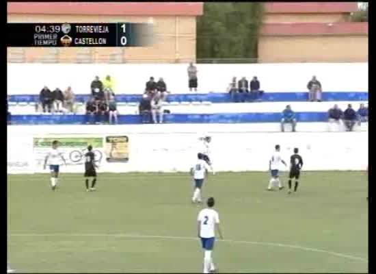 Imagen de El Torrevieja visita al CD Castellón el próximo domingo en el primer partido del año