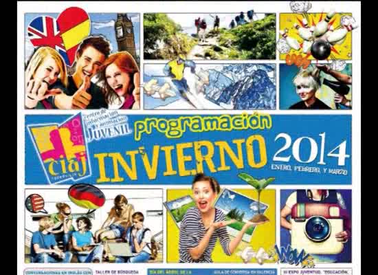 Imagen de Comienza la nueva programación de invierno del CIAJ de Torrevieja 2014