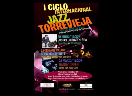 Imagen de El domingo comienza el I ciclo internacional de Jazz en Torrevieja