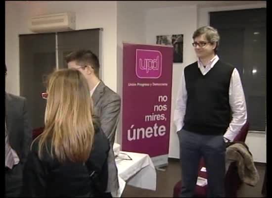 Imagen de El torrevejense Jose A. Cortés Ballester, candidato por UPyD a las primarias al Parlamento Europeo