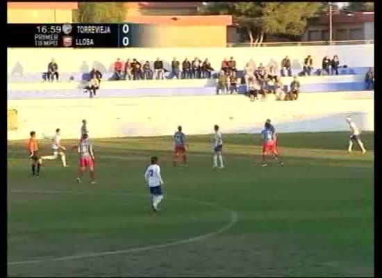 Imagen de El FC Torrevieja se enfrenta este domingo en el Nelson Mandela ante el CD LLosa