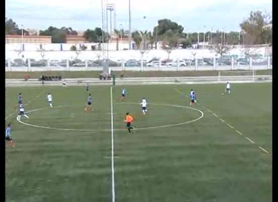 Imagen de El F.C. Torrevieja se impuso al Llosa con un contundente (3-0) en el Nelson Mandela