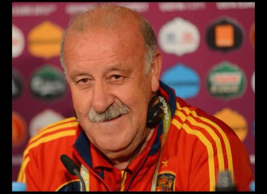 Imagen de Vicente del Bosque asistirá al acto de homenaje a 