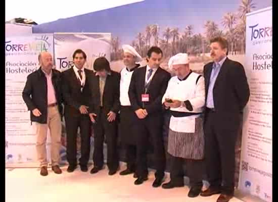 Imagen de Torrevieja presenta su oferta gastronómica en Fitur 2014