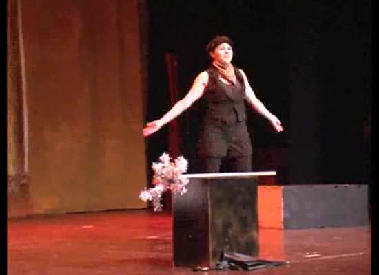 Imagen de La Academia de Danza Kingsbury interpretó Noche de Musicales a beneficio de Apanee