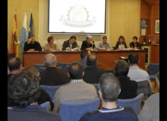 Imagen de La Asociación de empresarios Casa Grande celebra su asamblea anual haciendo balance de 2013