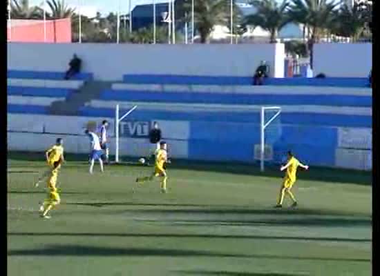 Imagen de El F.C. Torrevieja regresó al Vicente García con un empate a uno (1-1) frente al Muro