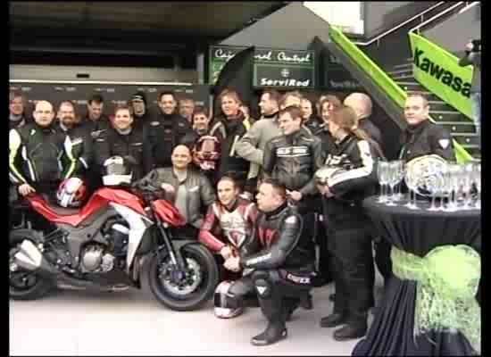 Imagen de Torrevieja acoge la presentación internacional de los nuevos modelos Kawasaki