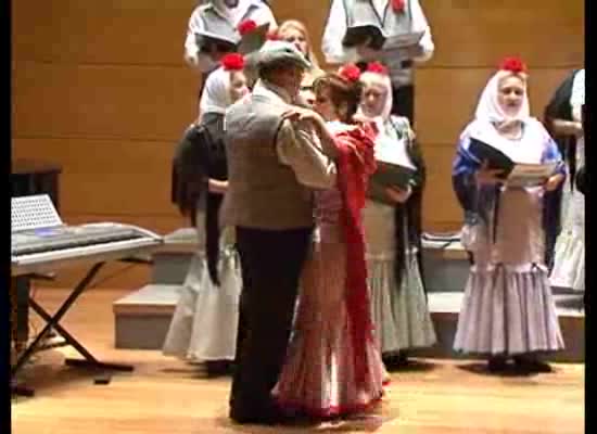 Imagen de El coro Madrileños en Torrevieja interpretó un excelente concierto en el Palacio de la Música