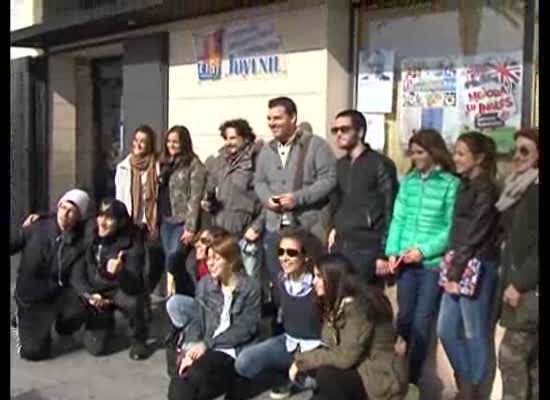 Imagen de Gabriel Samper impartió el taller previo al Primer Concurso Instagram Carnaval de Torrevieja