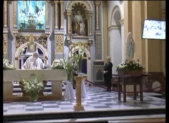 Imagen de Torrevieja celebra la festividad de Nuestra Señora de Lourdes