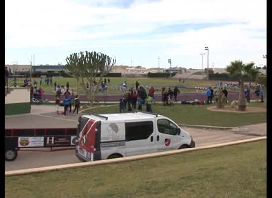 Imagen de La 2ª Regata de Promoción de Remo Olímpico reunió a 170 deportistas en la pista Daniel Plaza