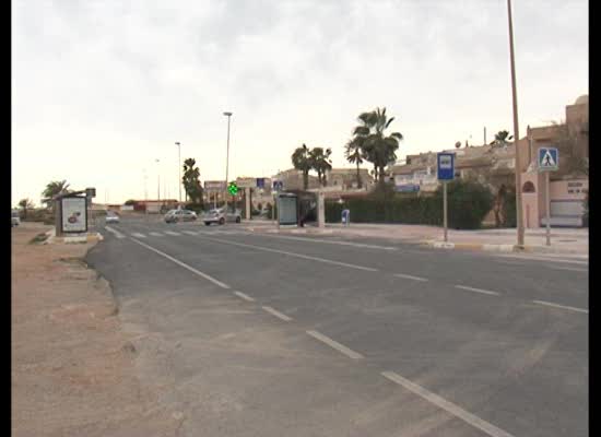 Imagen de Las obras de reurbanización de Alfredo Nobel a punto de concluir