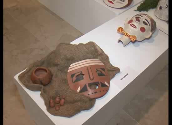 Imagen de Inaugurada exposición de cerámica dedicada al Carnaval