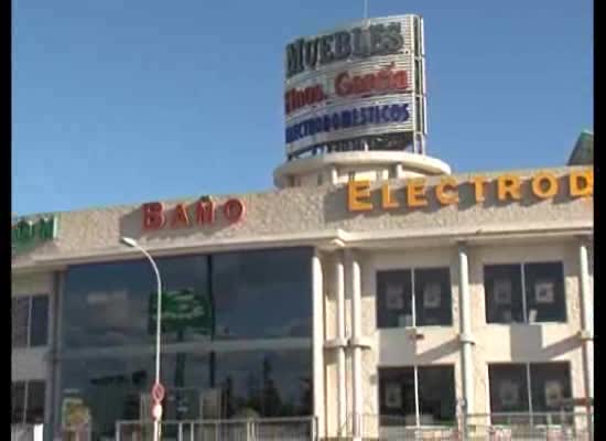 Imagen de Muebles Hermanos García galardonado con el premio Comerciante del Año