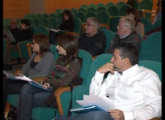 Imagen de Presentado el proyecto Optimiza en el Palacio de la Música