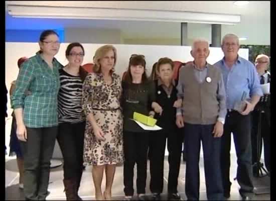 Imagen de Un nutrido grupo de parejas, casadas durante más de 50 años, fueron homenajeadas en el C.M.O.