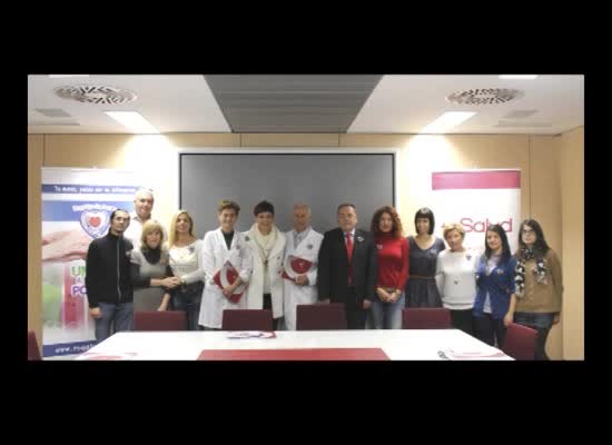 Imagen de El hospital de Torrevieja colabora con 