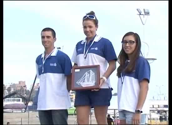 Imagen de Ascen Roca y Vernon Cerdan ponen rumbo a Santader 2014