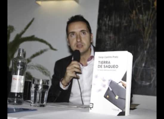 Imagen de Ximo Puig presentará en Torrevieja junto al autor, Sergi Castillo, el libro 