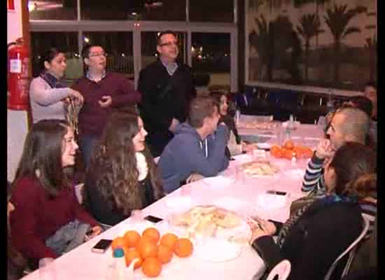 Imagen de La Cena del Hambre de Manos Unidas reunió a más de 300 personas en el Real Club Náutico